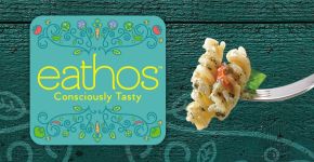 Eathos Foods Name, Tagline, Brand Identity