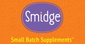 Smidge - Name, tagline, brand identity