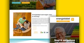 Energielabel Volendam