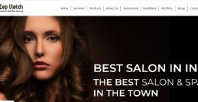Top Notch Beauty Parlour