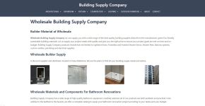 Building Supply Company