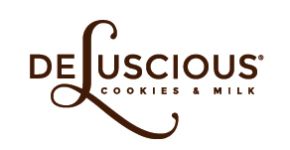 Deluscious Cookies & Milk