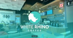 White Rhino Coffee of Dallas Texas