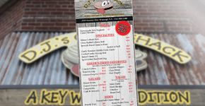 DJ Clam Shack