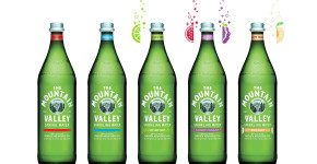 TheMountain Valley Spring Water
