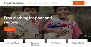 Awaaz Foundation