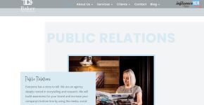 Baker Public Relations