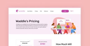 Waddle from Xero