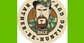 Rather Be Hunting Guy