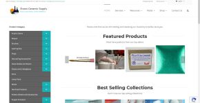 Evans Ceramic Supply