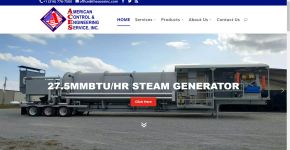 American Control & Engineering Services