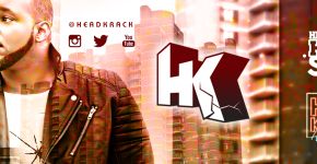 Headkrack (renown radio personaility)
