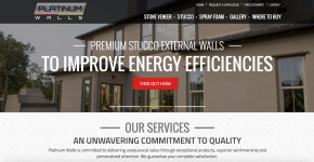 Platinum Walls