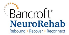 Bancroft Neuro Rehab
