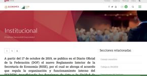 Goverment of Mexico