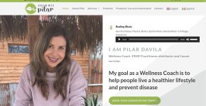 Healing with Pilar