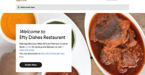 Efty Dishes