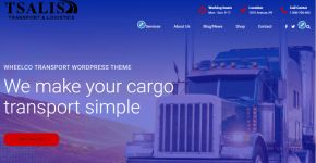 Tsalis Logistics