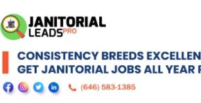 Janitorial Leads Pro