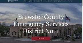 Brewster County Emergency Services District No. 1