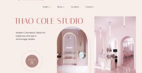 Thao Cole studio