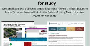 159 Links + High-End Coverage for Study