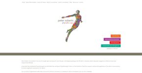 Peter Roberts Specialist Physiotherapist