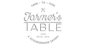 Farmer's Table