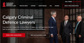 Oykhman Criminal Defence Law