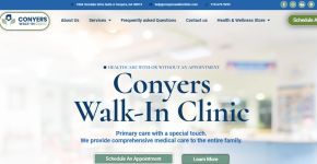Conyers Walk in Clinic