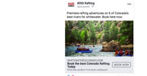 Kodi Rafting