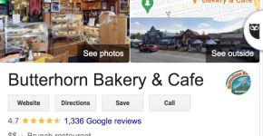 Butterhorn Bakery