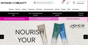 My Hair & Beauty