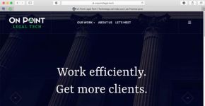 On Point Legal Tech
