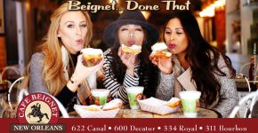 Café Beignet
