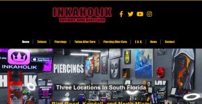 Inkaholik Tattoos