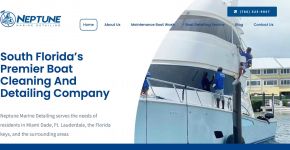Neptune Marine Detailing