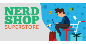 Nerd Shop - Superstore