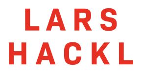 Lars Hackl ~ Creative Writer
