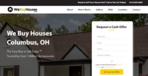 We Buy Houses Columbus