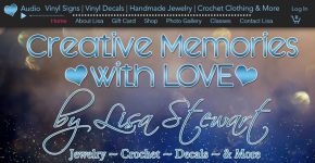 Creative Memories With Love