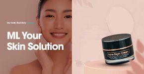 ML Your Skin Solution