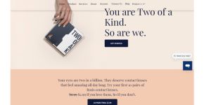 Two of a Kind