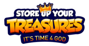 Store Up Your Treasure