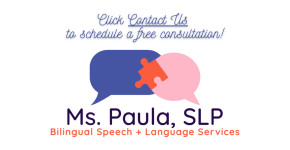 Ms. Paula SLP