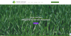 W.D.B. Turf Care
