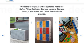 Popular Office Systems