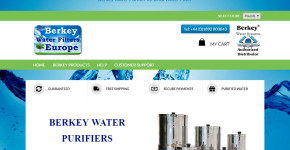Berkey Water Filters Europe