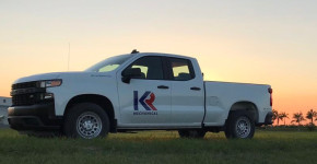 KR Mechanical Truck Design