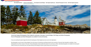 New England Photography